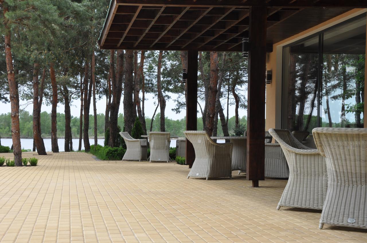 Park-Hotel Tihiy Les Prokhorovka Exterior foto